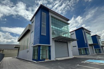 Taman Perindustrian Batu Kawan