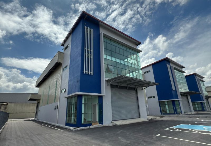 Taman Perindustrian Batu Kawan