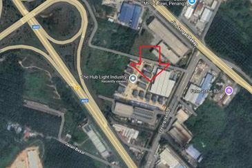 Taman Perindustrian Batu Kawan