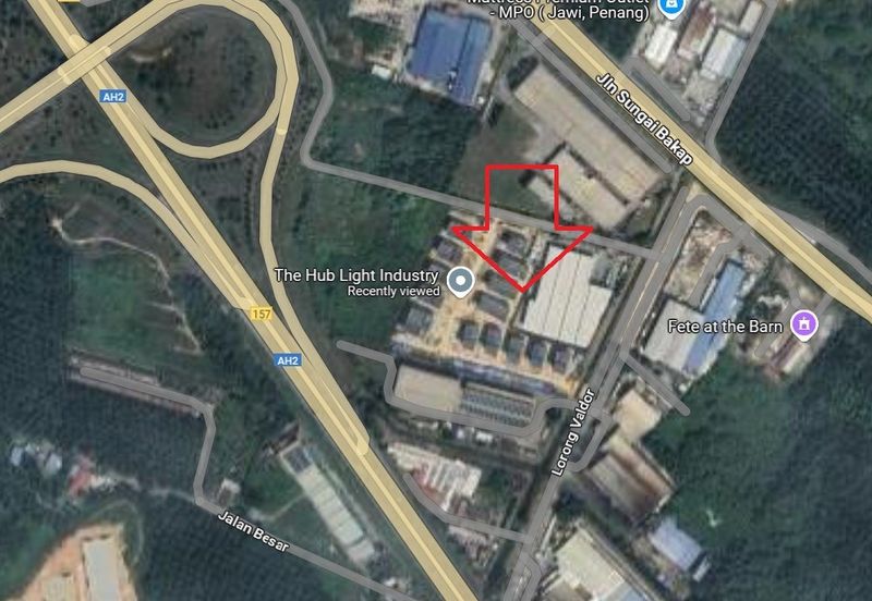 Taman Perindustrian Batu Kawan