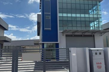 Taman Perindustrian Batu Kawan