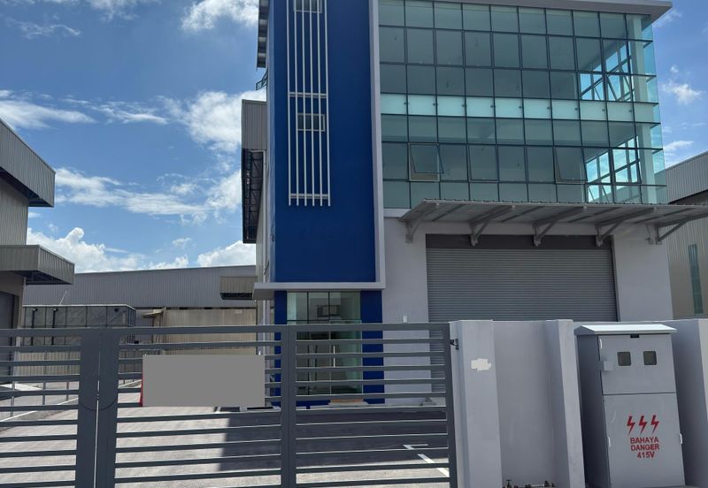 Taman Perindustrian Batu Kawan