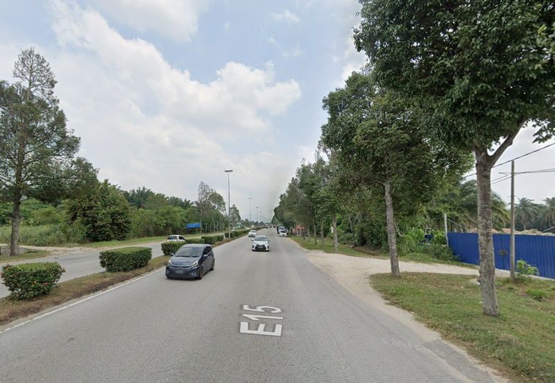 Lebuhraya Butterworth - Kulim