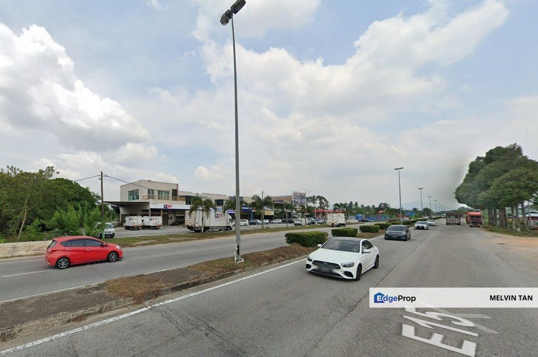  Lebuhraya Butterworth - Kulim, Lunas, Kedah /Commercial Land / For Rent / BKE Highway / KHTP / Next Schott Glass Factory / For Rent To Food Court, Kedah, Lunas