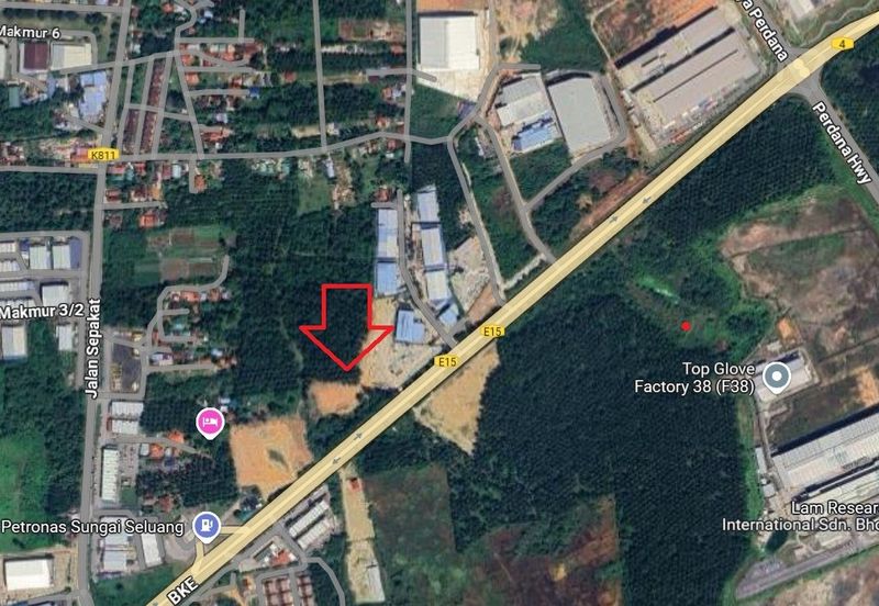 Lebuhraya Butterworth - Kulim