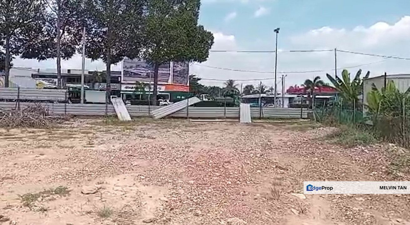  Lebuhraya Butterworth - Kulim, Lunas, Kedah /Commercial Land / For Rent / BKE Highway / KHTP / Next Schott Glass Factory / For Rent To Food Court, Kedah, Lunas