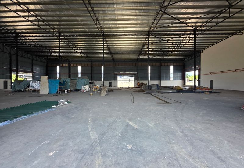 Padang Meha Industrial