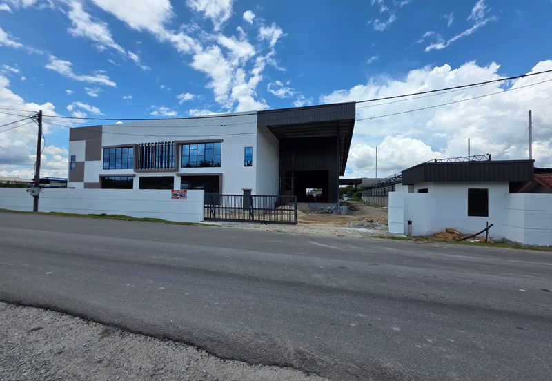 Padang Meha Industrial