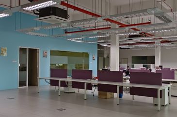 Perindustrian Bukit Minyak