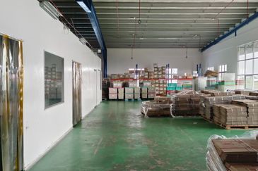 Perindustrian Bukit Minyak