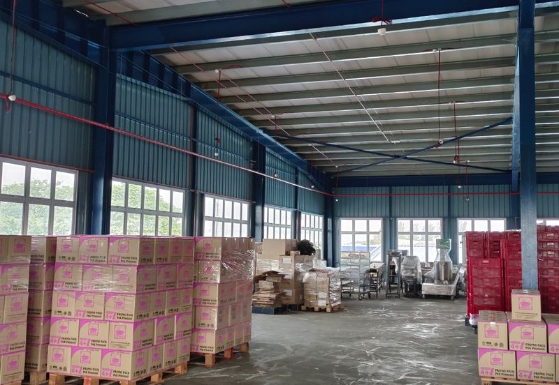 Perindustrian Bukit Minyak