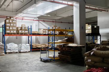 Perindustrian Bukit Minyak