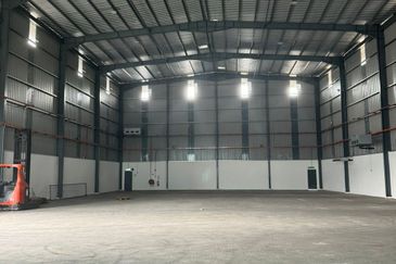 Perindustrian Bukit Minyak