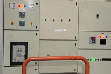 Perindustrian Bukit Minyak