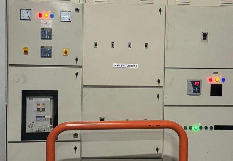 Perindustrian Bukit Minyak