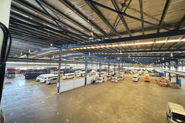 Nibong Tebal ( Industrial )