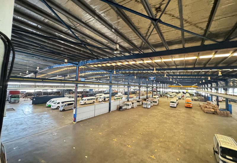 Nibong Tebal ( Industrial )