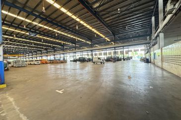 Nibong Tebal ( Industrial )