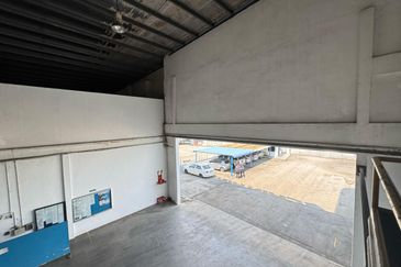 Nibong Tebal ( Industrial )