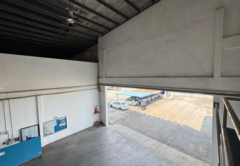 Nibong Tebal ( Industrial )