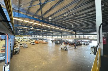 Nibong Tebal ( Industrial )