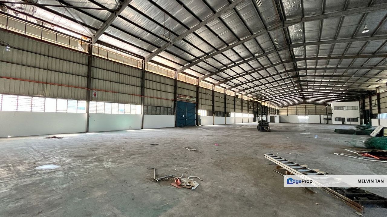Taman Ria Jaya ( Industrial ), Sungai Petani, Kedah / One Storey ...