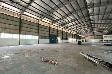 Taman Ria Jaya ( Industrial )