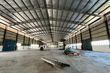 Taman Ria Jaya ( Industrial )