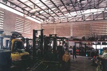 Taman Nagasari Industrial