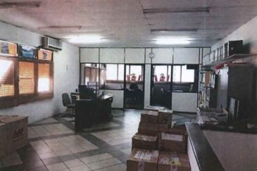 Taman Nagasari Industrial