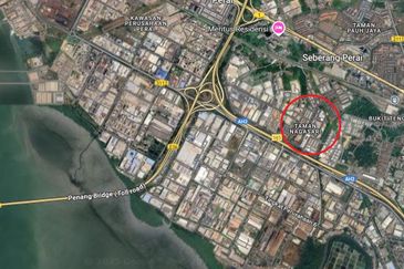 Taman Nagasari Industrial