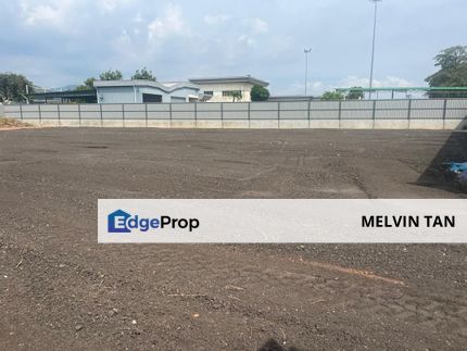  Permatang Pauh, Seberang Perai, Penang / Warehouse Land / For Rent / Container Warehouse / With Fencing / Lorry Parking, Penang, Seberang Perai