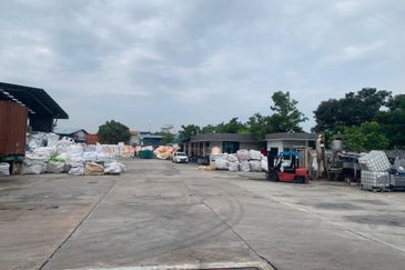 Taman IKS Bukit Minyak