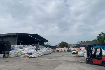 Taman IKS Bukit Minyak