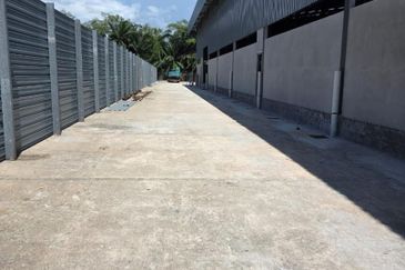 Taman IKS Bukit Minyak