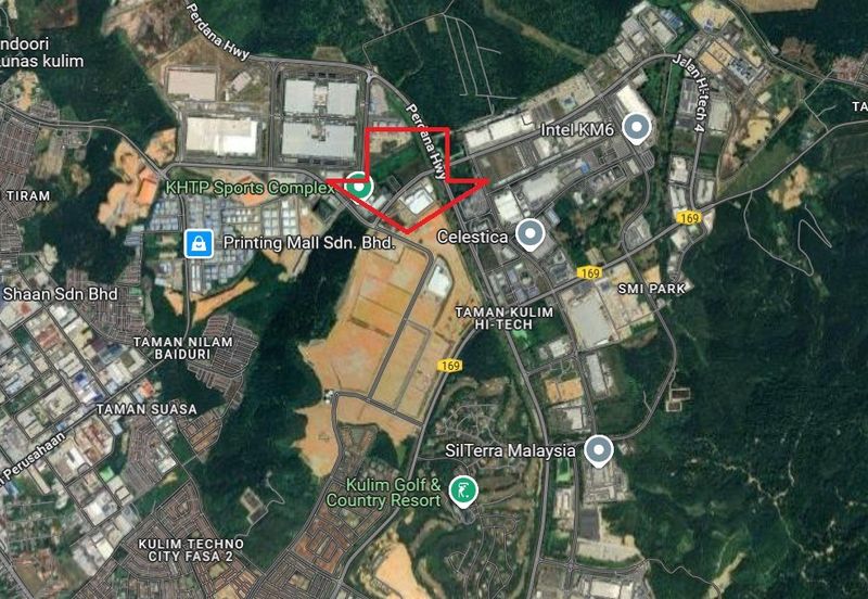 Kulim Hi-Tech Park