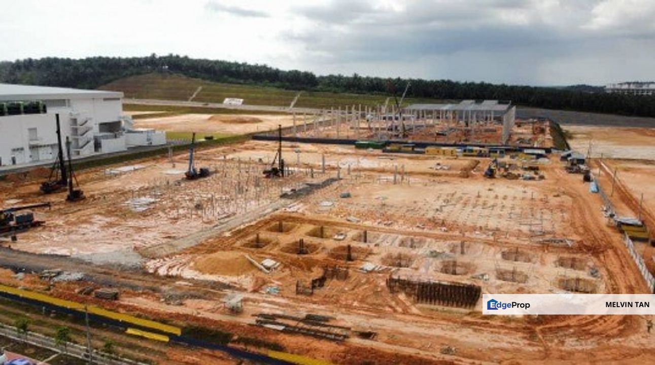 Kulim Hi-Tech Park, Kulim, Kedah / Factory / For Rent / Kulim Hi-Tech Park/ New Factory /Land 6.9 Acres / Built Up 4.25 Acres, Kedah, Kulim