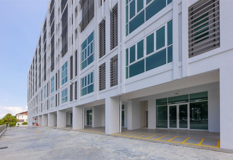 Jalan Song Ban Kheng