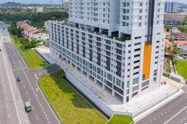 Jalan Song Ban Kheng