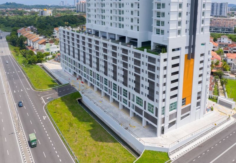 Jalan Song Ban Kheng