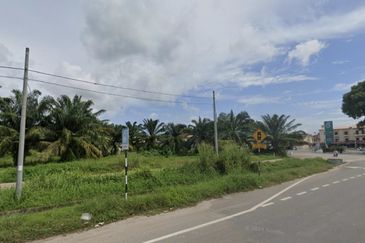 Jalan Lencongan Barat