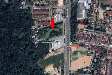 Jalan Lencongan Barat