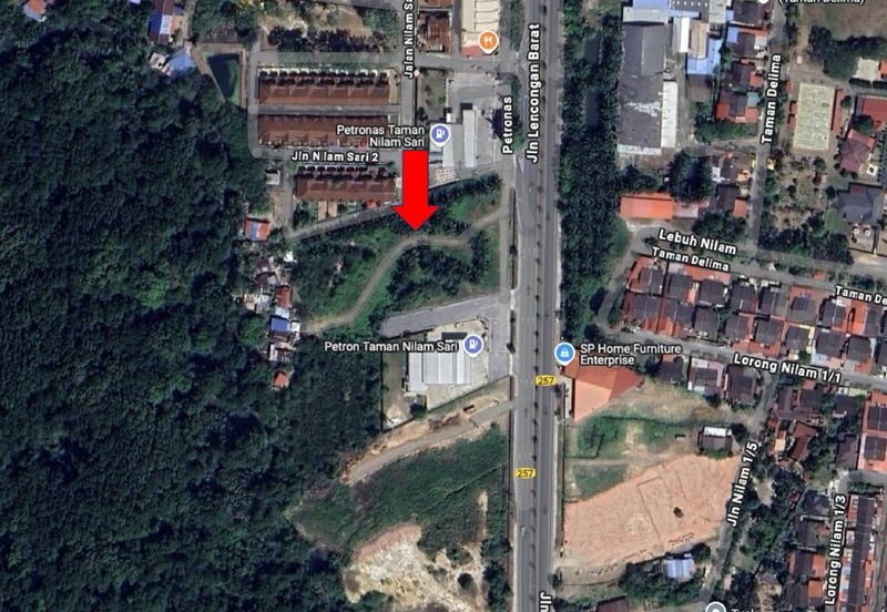 Jalan Lencongan Barat