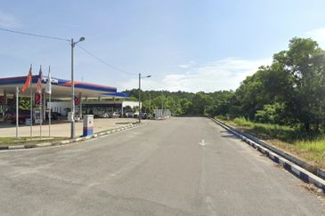 Jalan Lencongan Barat