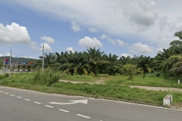 Jalan Lencongan Barat