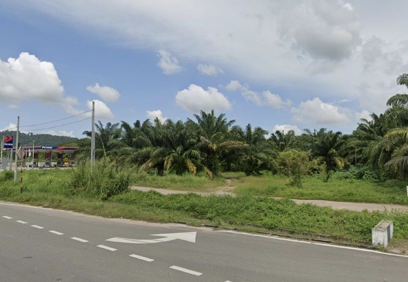 Jalan Lencongan Barat