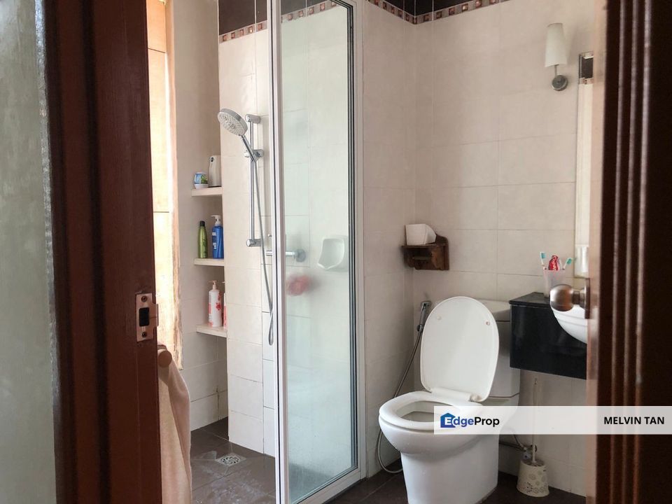  ALILA HOMES, TANJUNG BUNGAH, PENANG , Townhouse ,FOR SALE , Freehold ,Fully Furnish With Extended 1 Room Upper Area, Penang, Tanjung Bungah