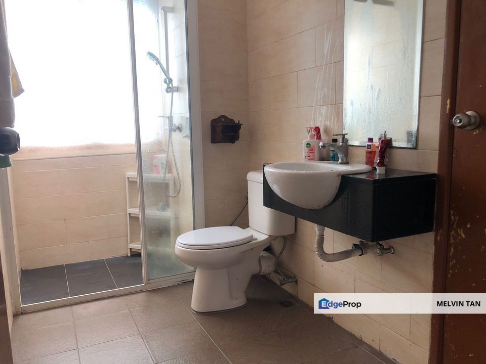  ALILA HOMES, TANJUNG BUNGAH, PENANG , Townhouse ,FOR SALE , Freehold ,Fully Furnish With Extended 1 Room Upper Area, Penang, Tanjung Bungah