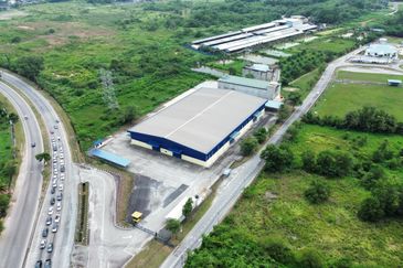 Jalan Lencongan Barat