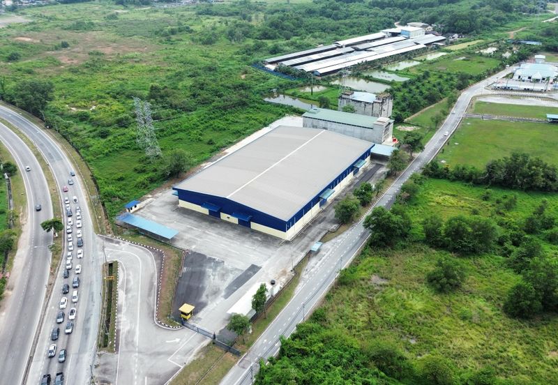 Jalan Lencongan Barat